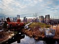 Urban City - Vancouver BC. My home for a while now..