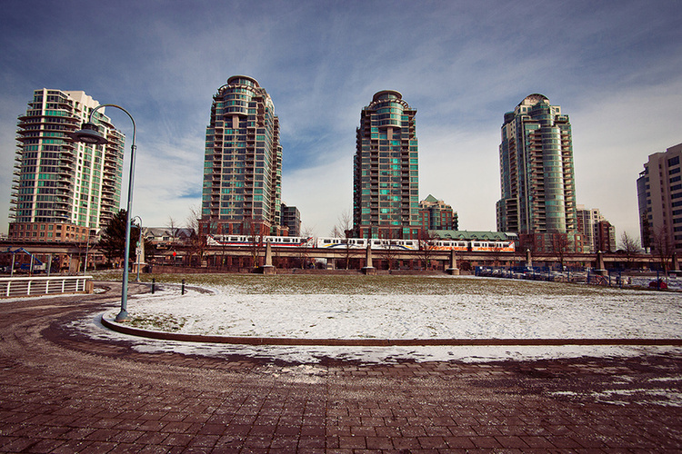 Details of Vancouver