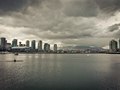 View from Vancouver's Olympic Park