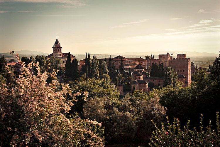 La Alhambra, Granada