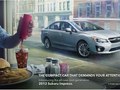 Subaru Ad. Shot by Frank Hoedl from Westside studio. Produced with MAKe (www.makeisawesome.com) - Shot in Vancouver BC