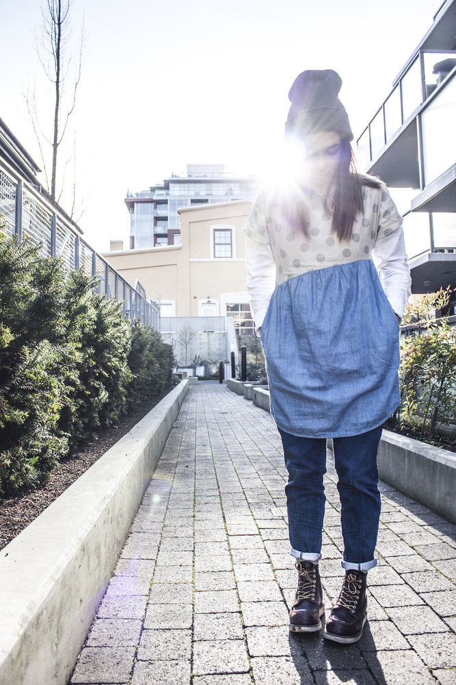 Vancouver Portrait - Mountpleasant
