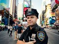 New York Portrait - Times Square - People in Place