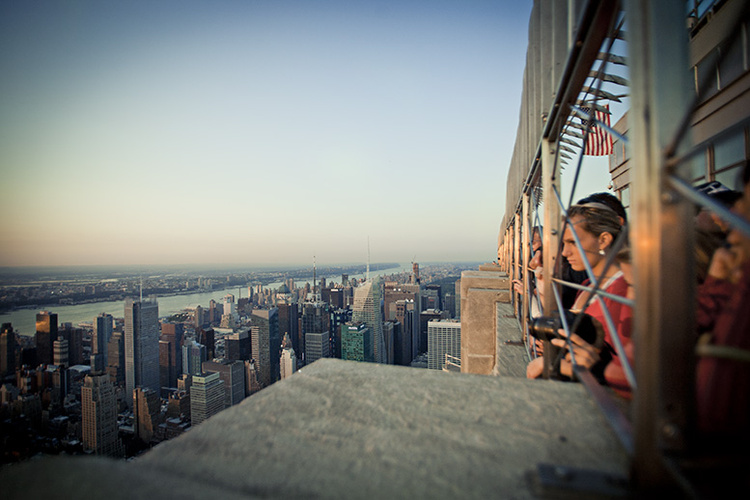 New York - Empire State Building