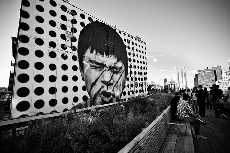 The High Line - Meatpacking District - New York