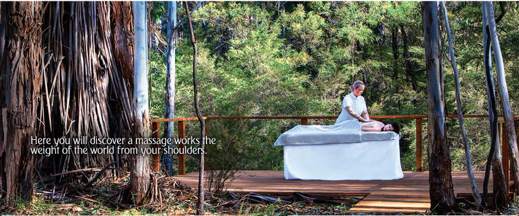 Wolgan Valley Print and Web Collateral. Photography by North Sullivan. Client: Emirates