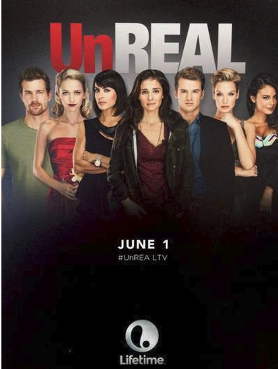 Lifetime Network: UnREAL. Photography by Mitch Jenkins