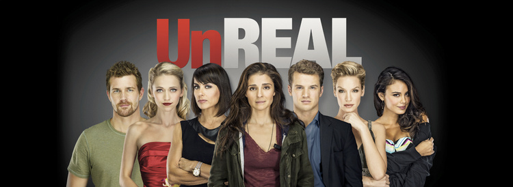Lifetime Network: UnREAL. Photography by Mitch Jenkins