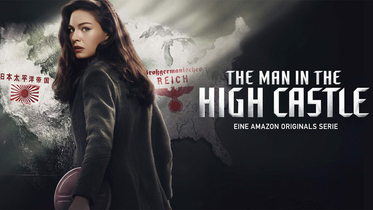 An Amazon Original Series, The Man in the High Castle. Co-produced with: PLUS PRODUCTIONS. Photography by Kurt Iswarienko