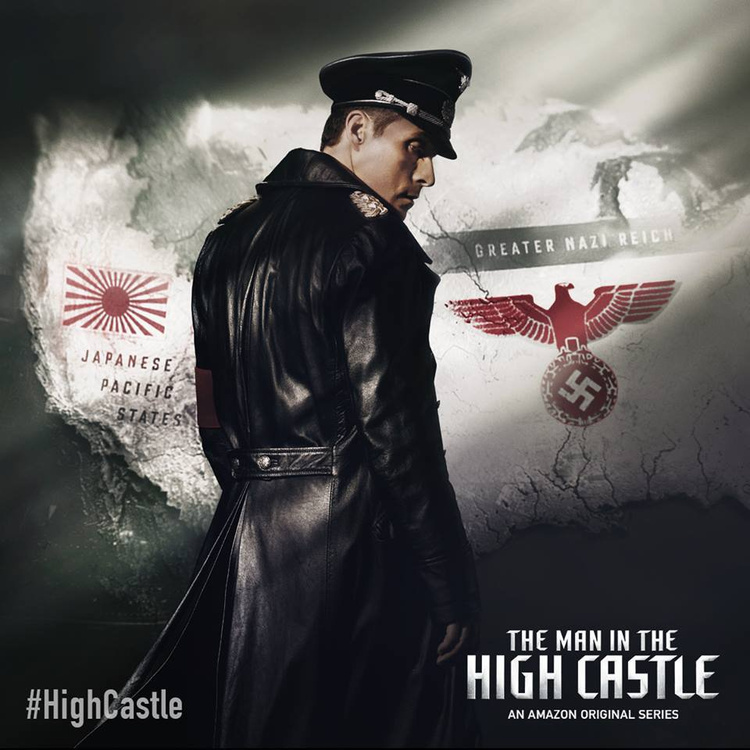 An Amazon Original Series, The Man in the High Castle. Co-produced with: PLUS PRODUCTIONS. Photography by Kurt Iswarienko