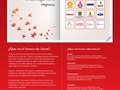 Banco de Ideas Publicitarias Web Site Design
