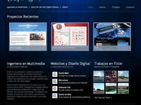 Adrian Quevedo - aQ | engine Web Site
