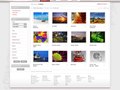 PixSense 3.0 - Media Grid Page