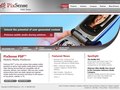 PixSense Website
