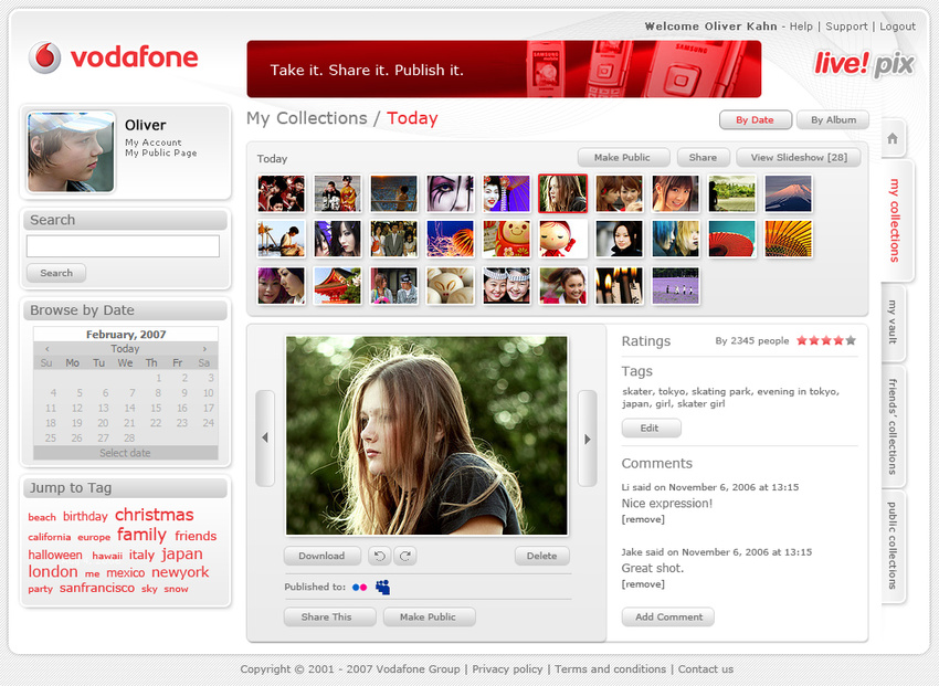 Vodafone