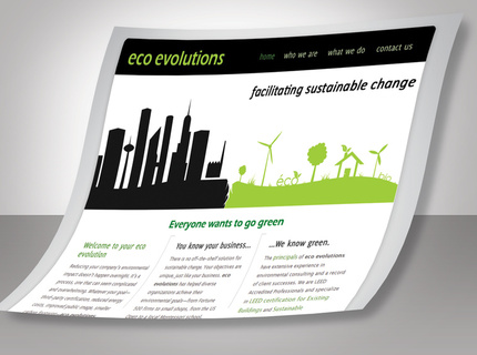 eco evolutions llc. - an environmental consulting company