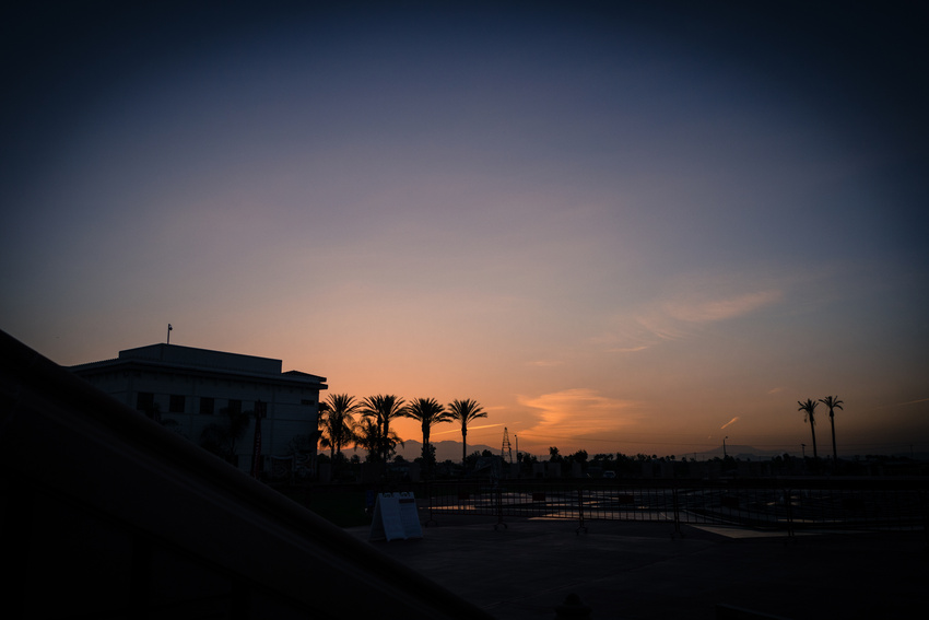 BAPS Shri Swaminarayan Mandir - LA