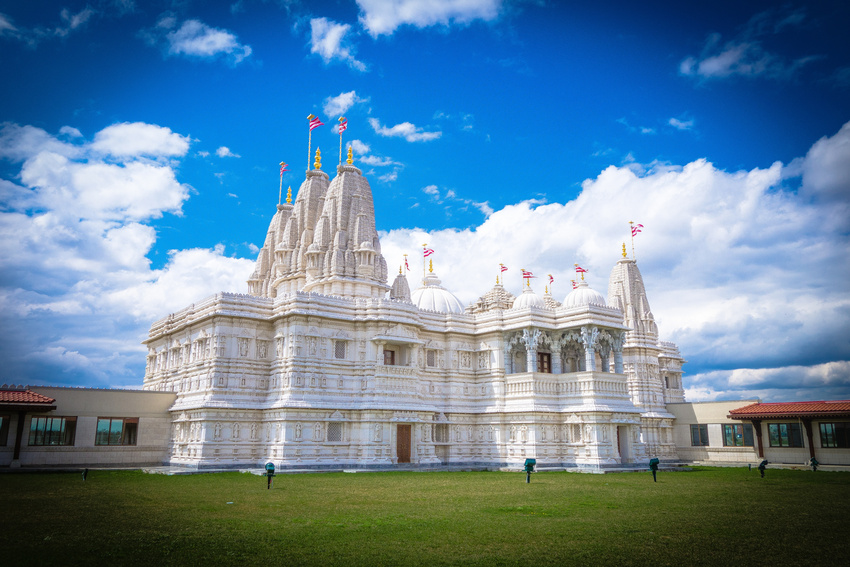 BAPS Shri Swaminarayan Mandir - Toronto