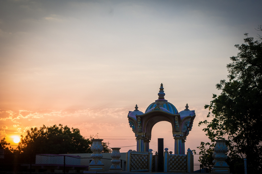 BAPS Shri Swaminarayan Mandir - Sarangpur