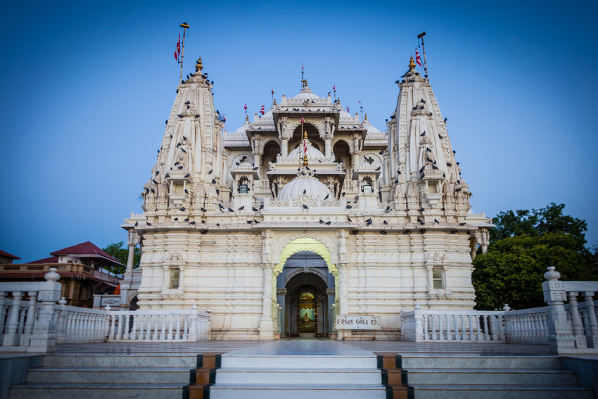BAPS Shri Swaminarayan Mandir - Sarangpur
