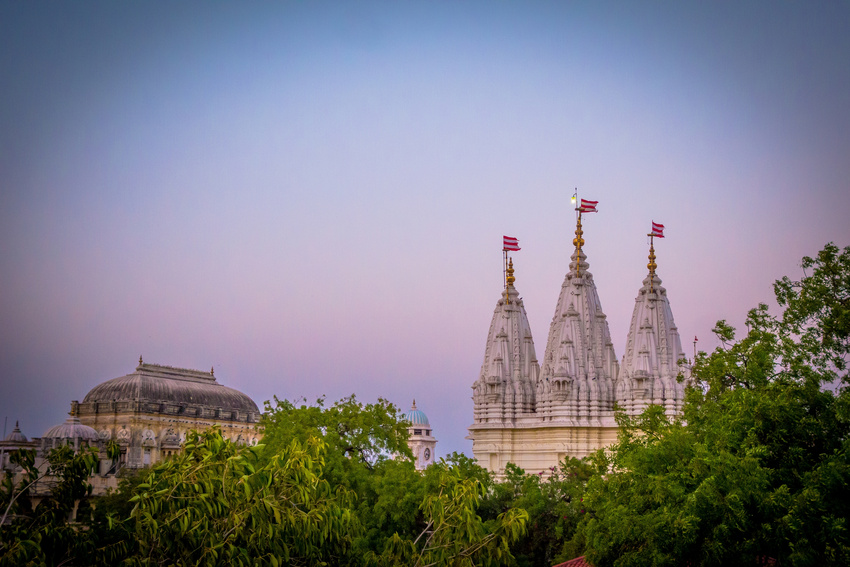 BAPS Shri Swaminarayan Mandir - Sarangpur