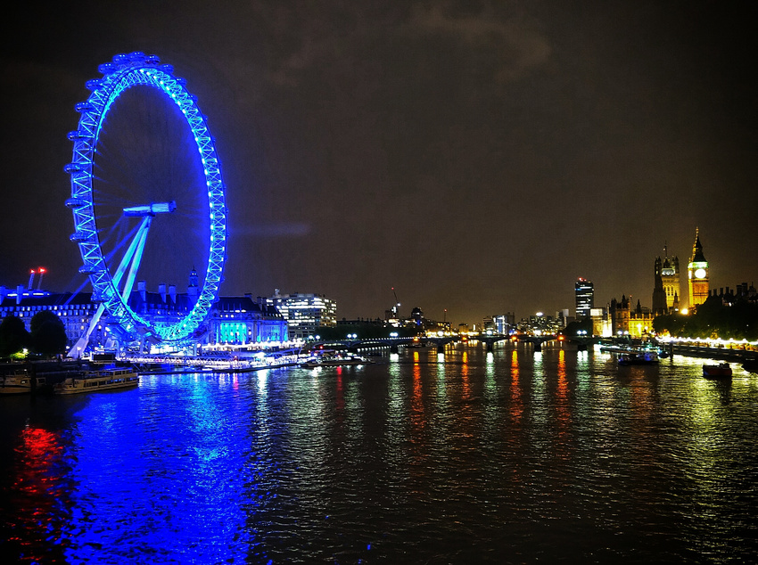 London Eye