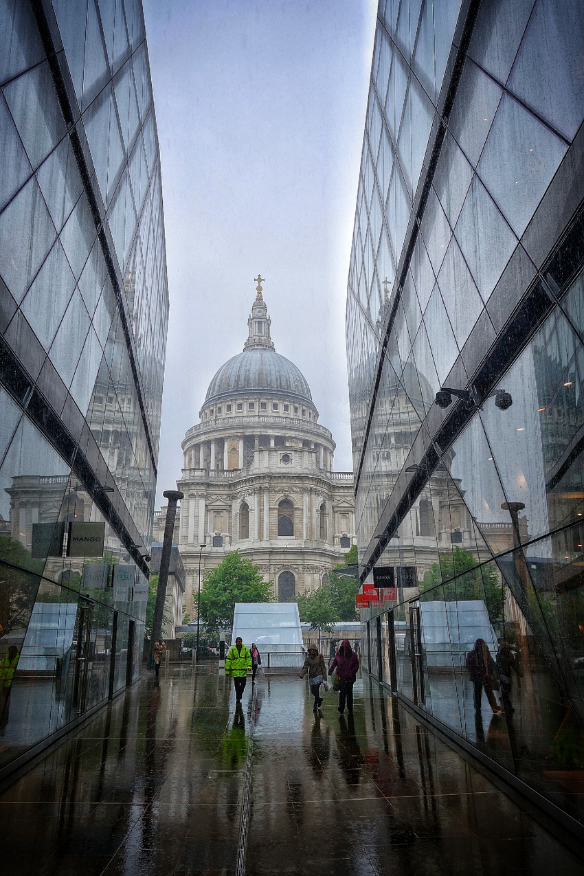 St. Paul's Cathedral, London