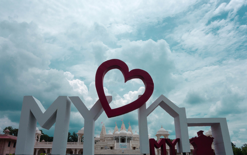 BAPS Shri Swaminarayan Mandir - Atlanta
