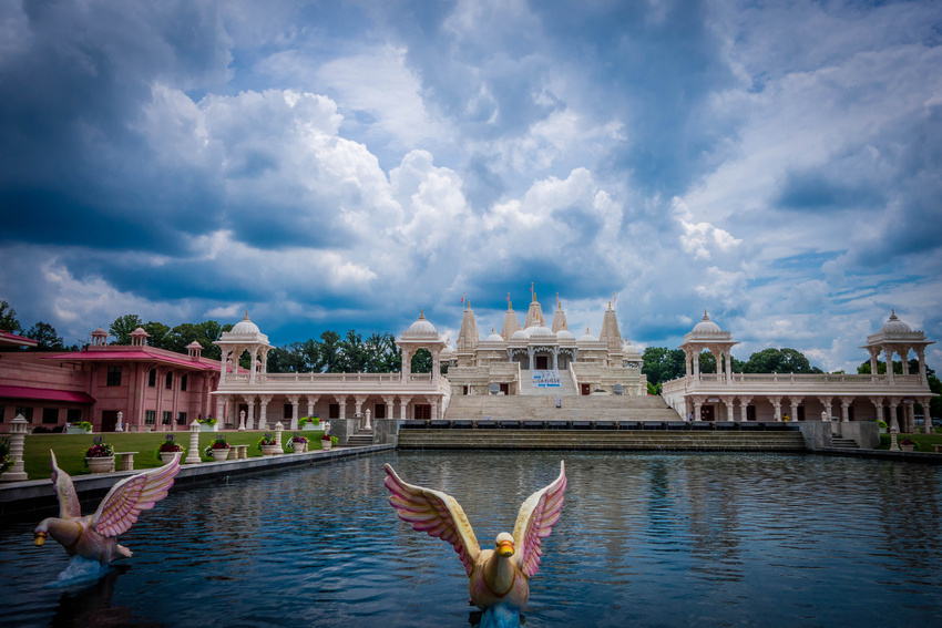 BAPS Shri Swaminarayan Mandir - Atlanta