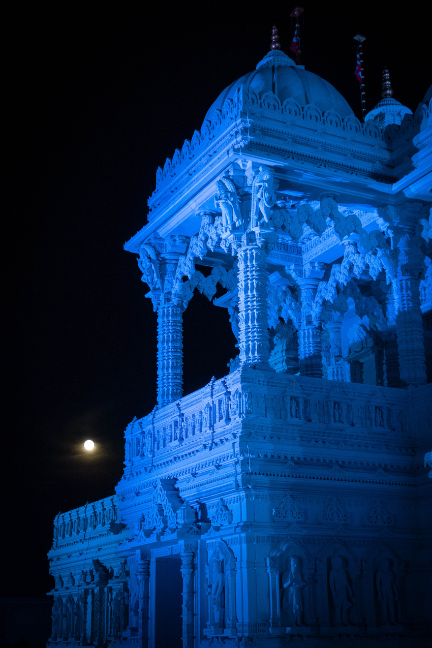 BAPS Shri Swaminarayan Mandir - Atlanta