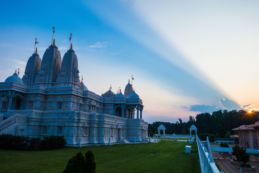 BAPS Shri Swaminarayan Mandir - Atlanta