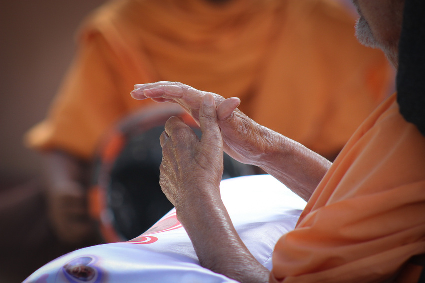Pramukh Swami Maharaj - Yogi Jayanti 2014