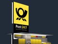 Client: Deutsche Post, Agency: MetaDesign