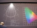 Media Wall light+building 2010, Client: ERCO