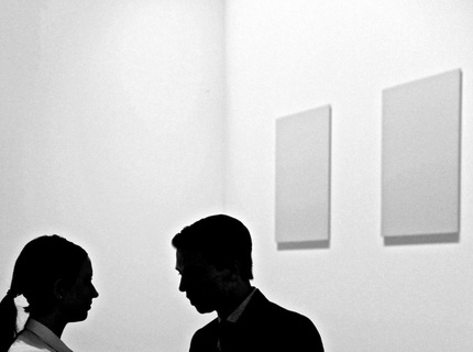 Media Wall light+building 2010, Client: ERCO
