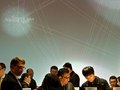 Media walls light+building 2012, Client: ERCO