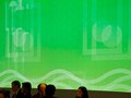 Media walls light+building 2012, Client: ERCO
