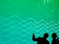 Media walls light+building 2012, Client: ERCO