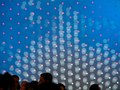 Media walls light+building 2012, Client: ERCO