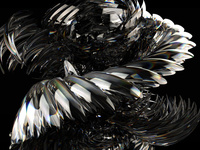 Glass Anemone