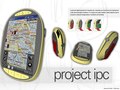project ipc - a PDA (personal digital assistant) for industrial use