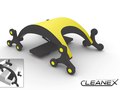cleanex - a stair cleaning robot