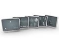 search and visualization software for large data sets