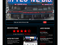 Times Square Tracker