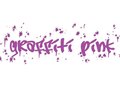 Graffiti Pink