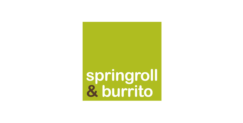 Springroll & Burrito