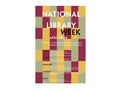 National Library Week Poster for Philadelphia University
