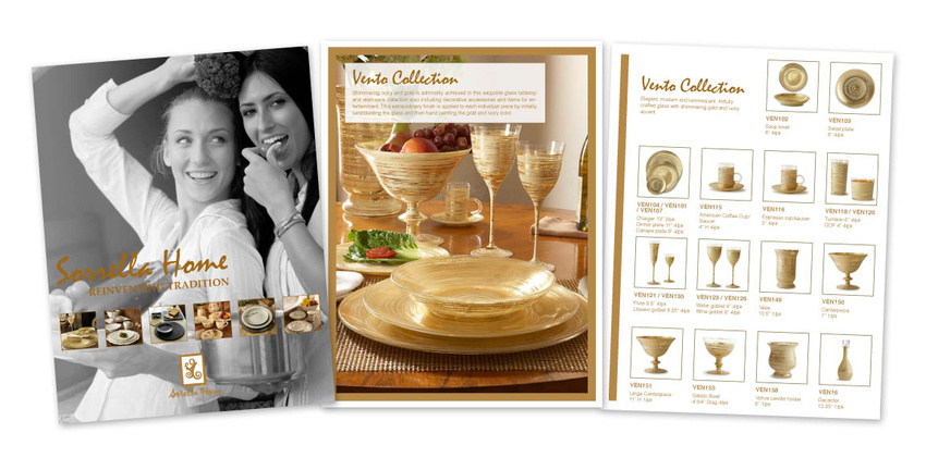 Sorella Home Digital Catalog