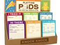 POP Header for Playtime Pads