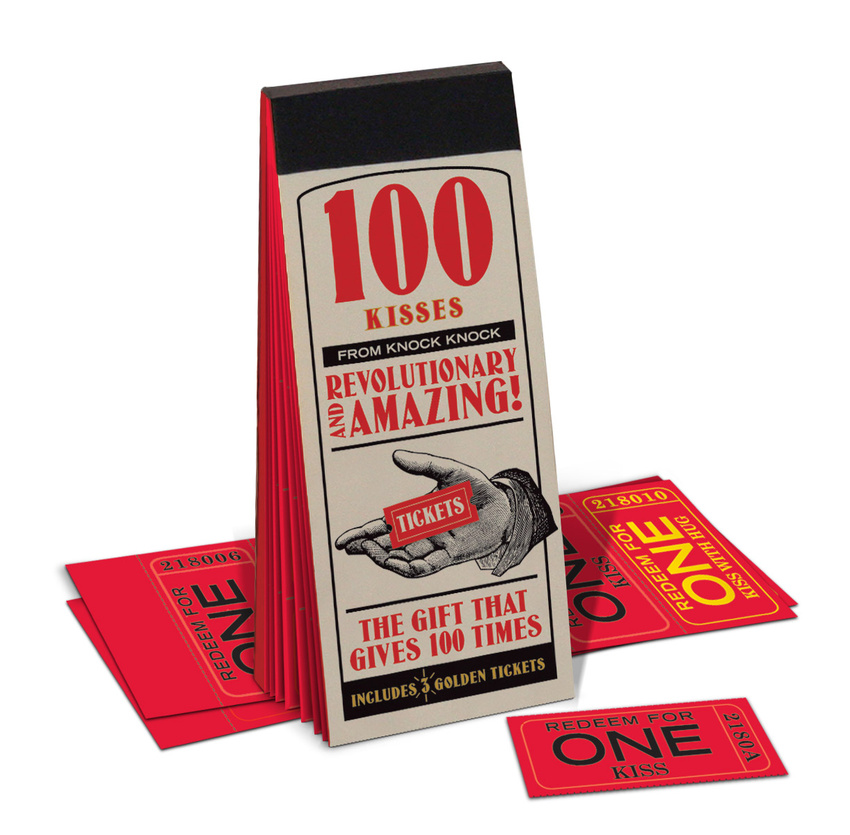 100 Tickets for Knock Knock